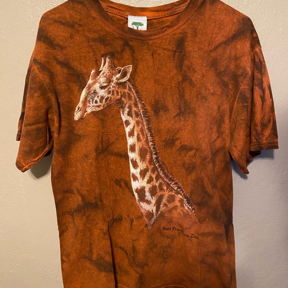 Vintage San Francisco Zoo Tee